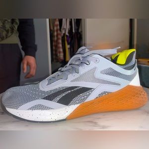 COPY - Reebok NANO X
